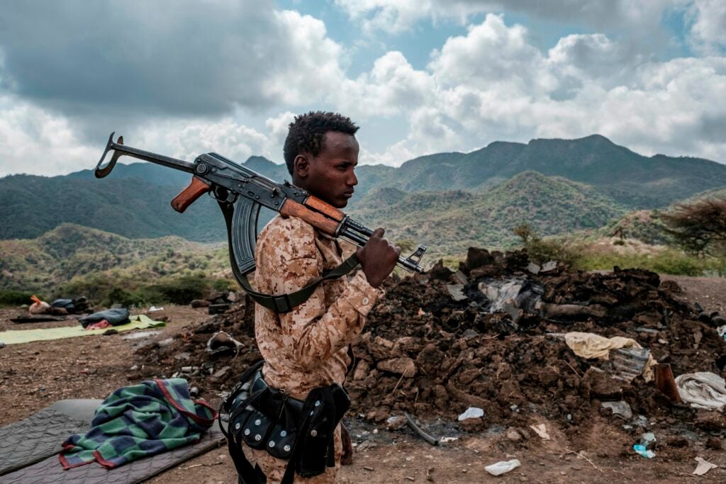 Facebook accused of letting ‘activists’ incite hatred and ethnic killings in Ethiopia