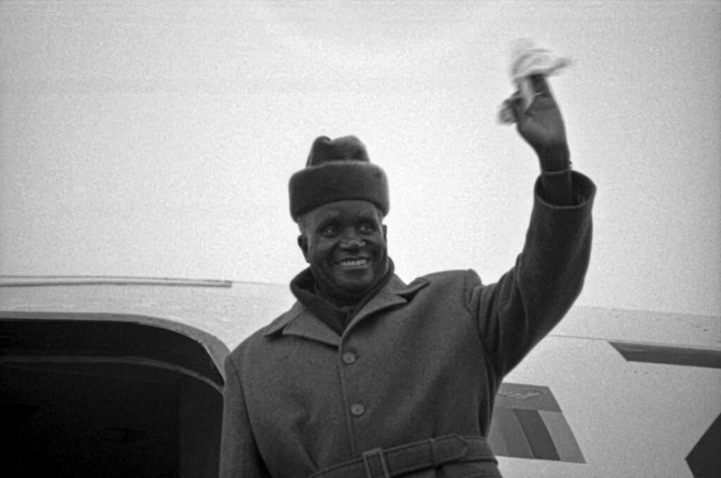 Zambia’s Kenneth Kaunda was the last of Africa’s ‘philosopher kings’
