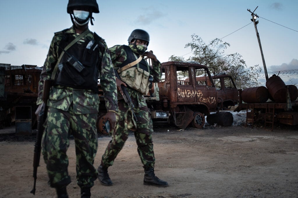 Faltering insurgency in Mozambique still threatens lives – and gas projects