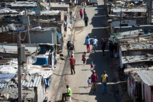 Alexandra township
