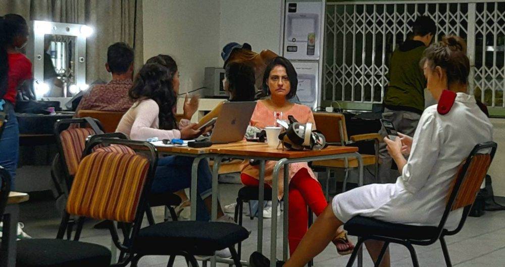 Uveka Rangappa: The bittersweet emotions of a first-timer