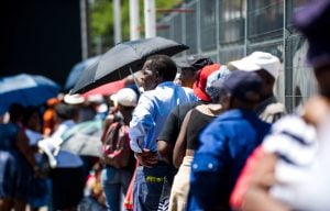 Though the number of cash beneficiaries was dropping