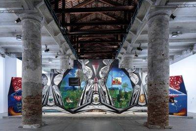 Artists’ blitzkrieg: Criminalised, cancelled, fired, censored