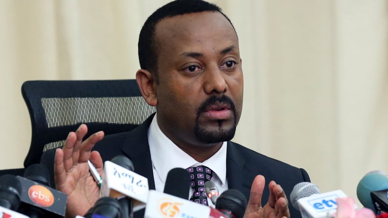 Abiy Ahmed won a Nobel peace prize. Now Ethiopia is on the brink of civil war