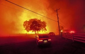 iery future: Natural disasters are more prevalent and a million species face extinction. When will politicians do something concrete about climate change?