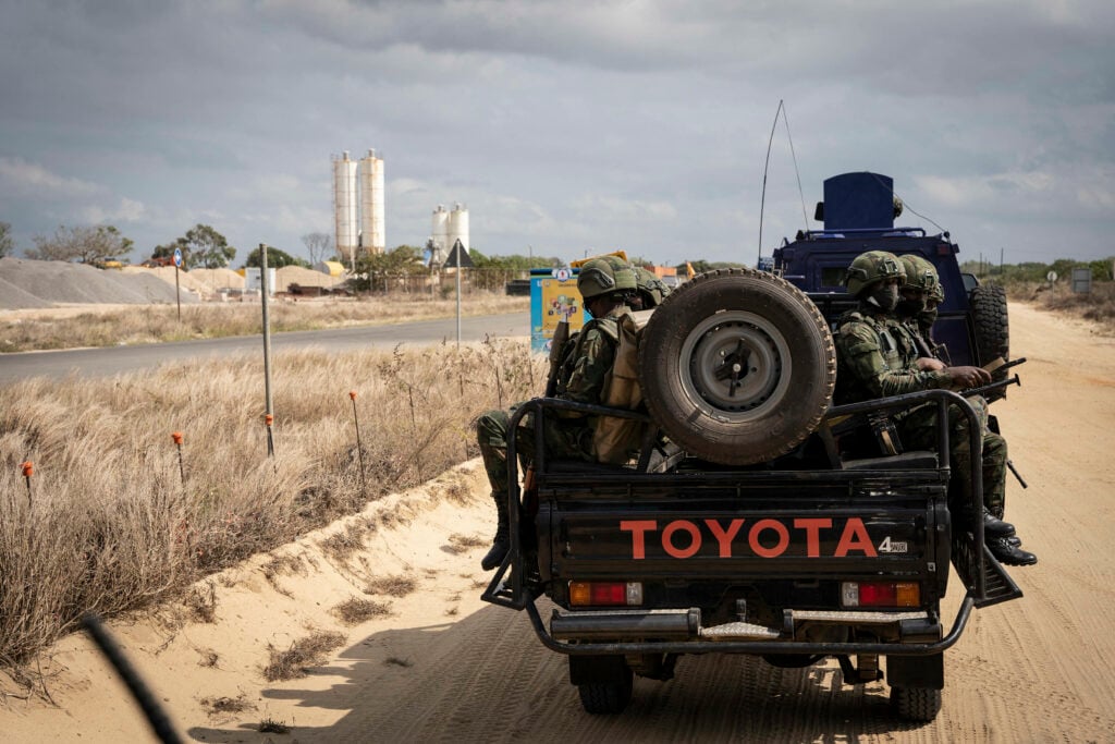 Rwanda eyes the spoils of war in Mozambique