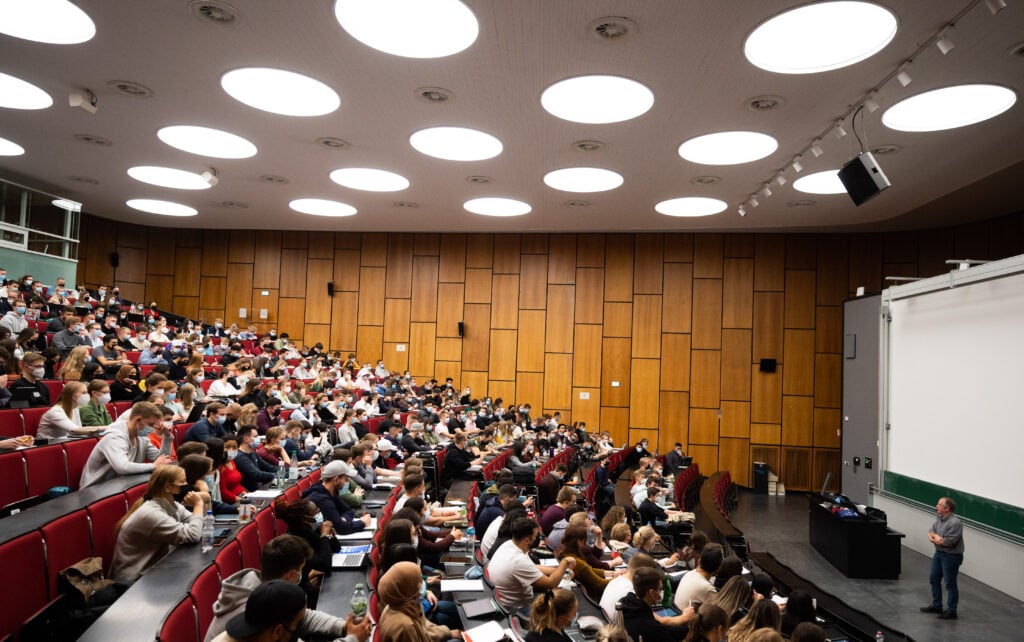 Start Of Lectures Uni Hannover