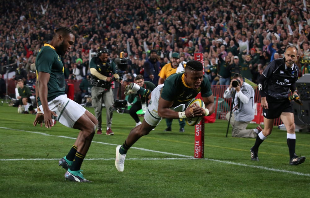 World Cup is reminding South Africans that sport is still divided