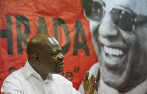 The first deputy secretary general of the SACP Solly Mapaila talks about the ANC and the the SACP's commitment to the alliance.