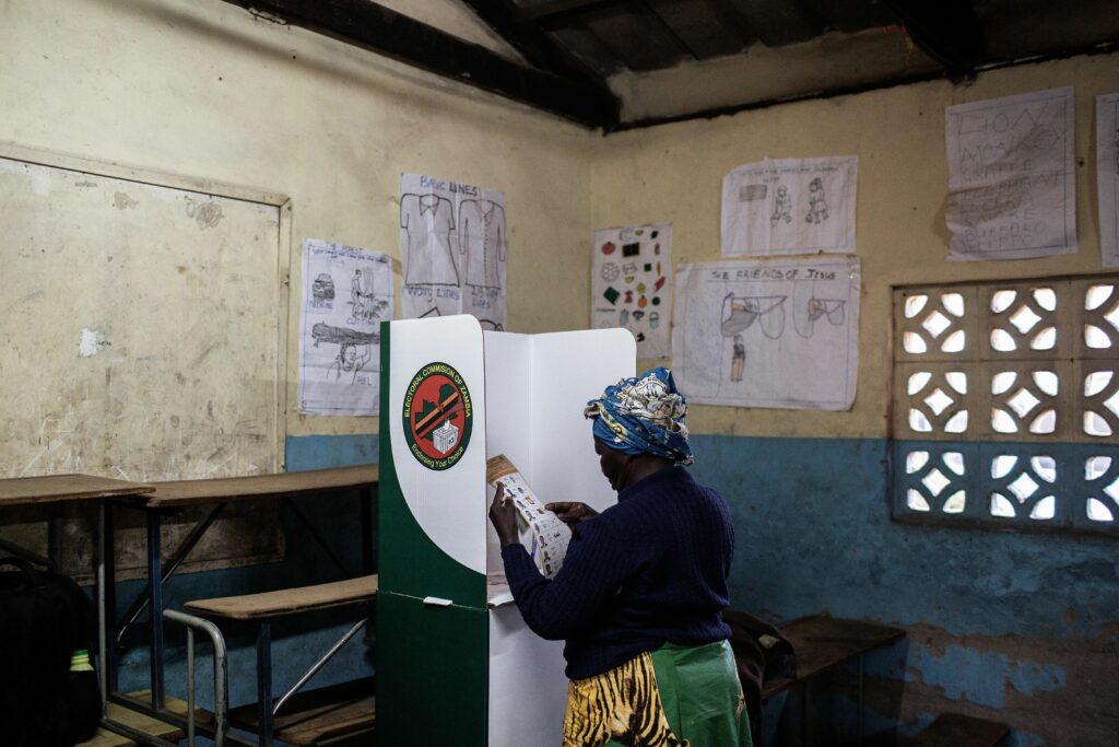 Five things to watch in the Zambian elections