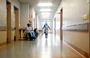 Encouraging foreign doctors to work in rural areas could improve staff shortages.