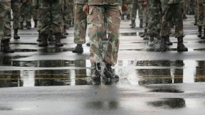 Zuma Extends Sandf Deployment In Drc And Sudan