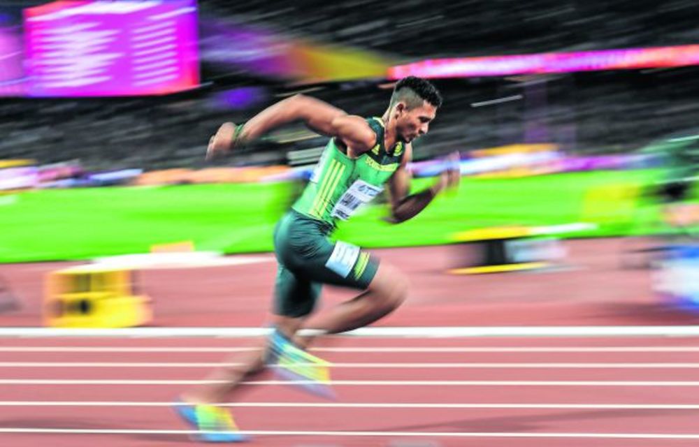 Team SA has come out of nowhere to demand the world’s attention