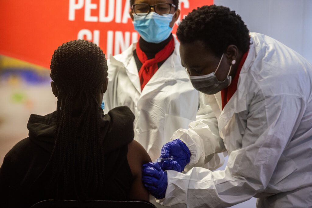 SA teens, you’re next in the queue for a vaccine — no parental permission required