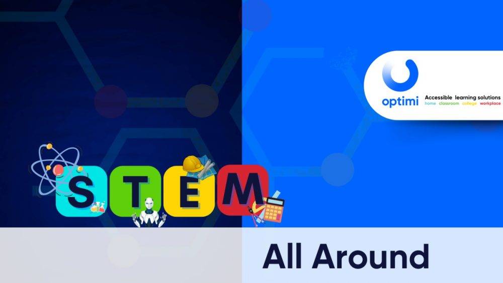 STEM all around