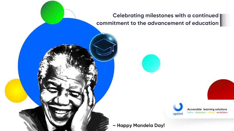 Celebrating milestones with continued commitment to advancement of education – Happy Mandela Day