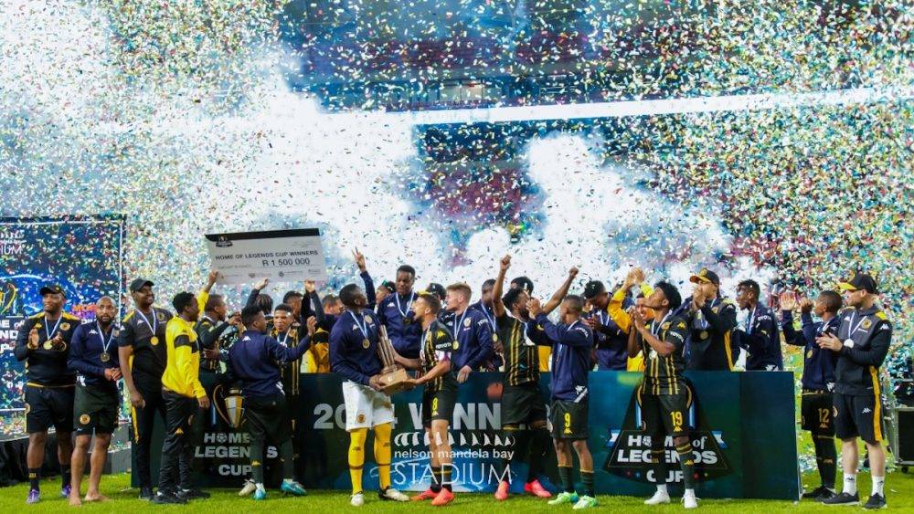 Home of Legends Cup exceeds organisers’ expectations