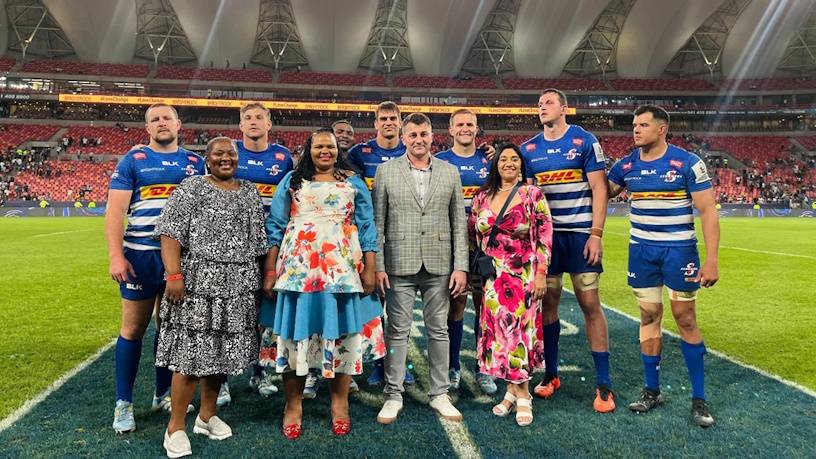 Bay stadium on a roll with double-header success within a month