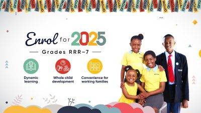 Good education can give your child a strong head start