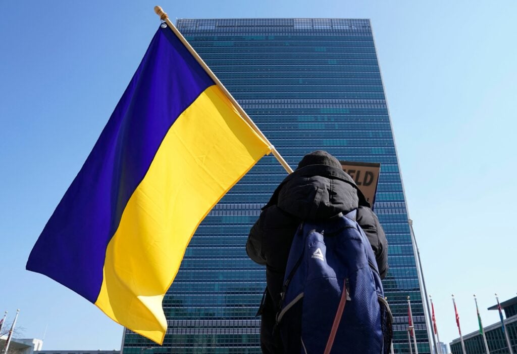 US to send Ukraine precision guided weapons to bolster Ukraine forces in the country