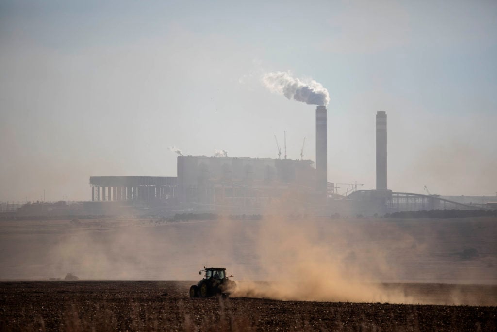 Eskom ramps up load-shedding to stage 4