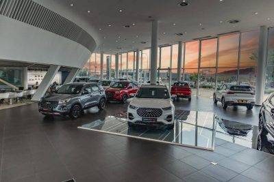 Chinese car brands disrupt South Africa’s vehicle market, with production and exports declining