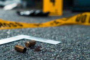 Crime Scene Shooting
