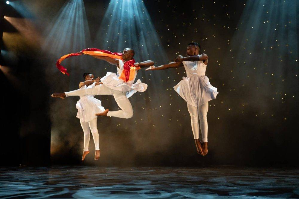 DIARY: Leo Gevisser Joins MNPO,  Luyanda Sidiyaat at The Playhouse, Kalashnikovv wraps up 2024