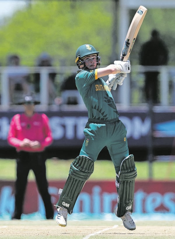 SA cricket does not look like SA cricket