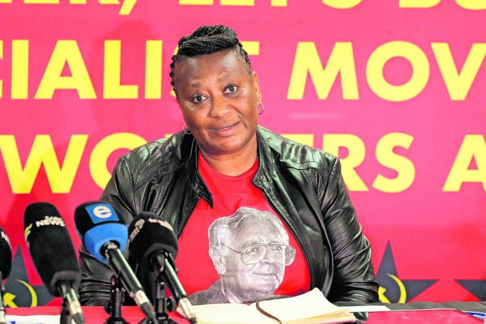 SACP Members to fund party’s election campaign for 2026