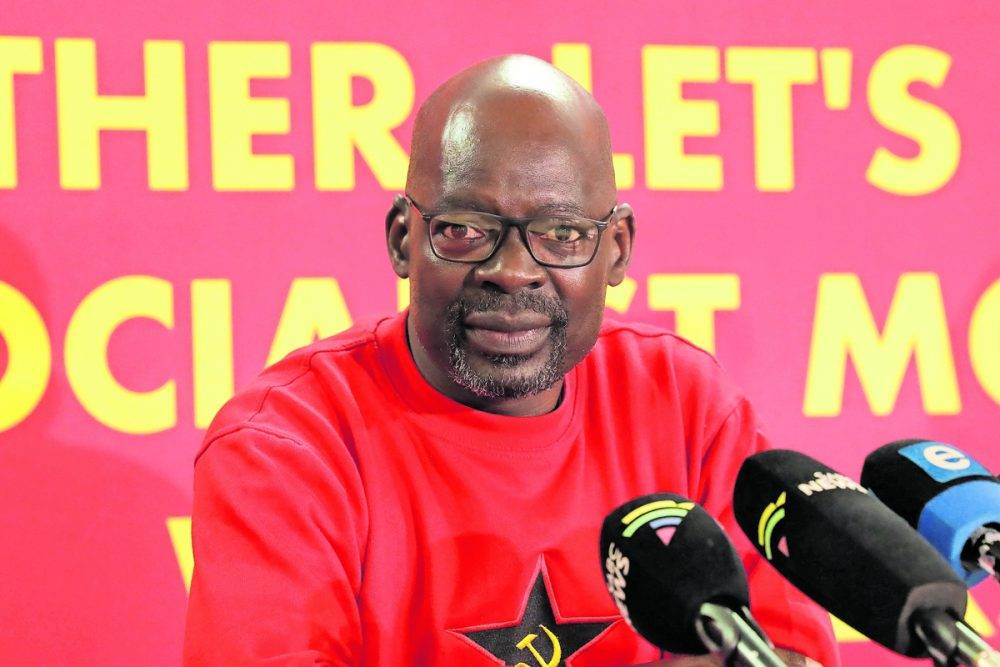 SACP: We are contesting the elections, but not the ANC