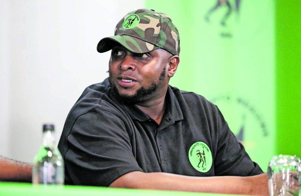 MK party to contest every ward in 2026 local government elections