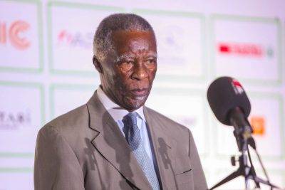 Mbeki calls on SACP to engage in national dialogue as tripartite alliance fights for survival