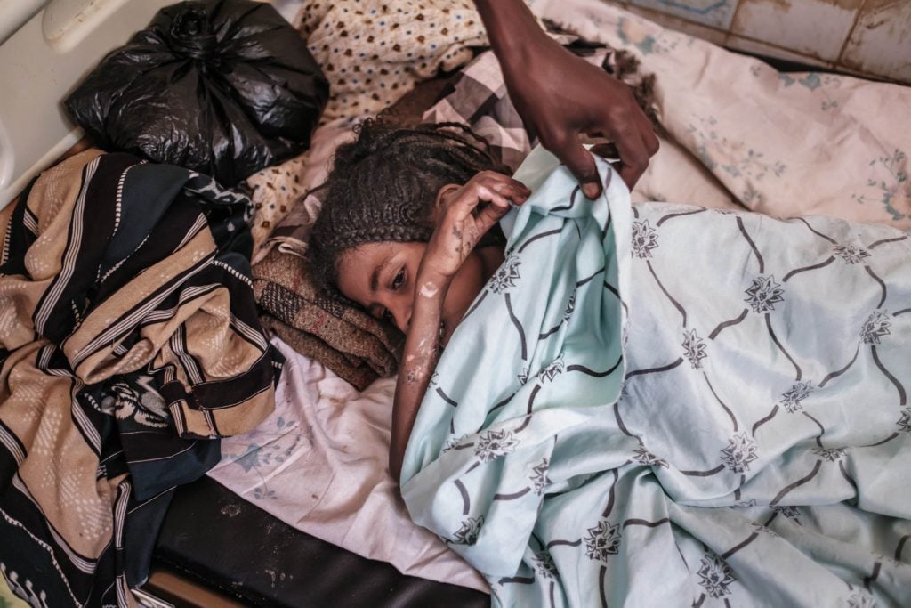 ‘Why do we have to keep killing?’
