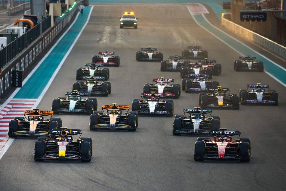 Does South Africa’s new tobacco bill have enough teeth to thwart F1 sprints on TV?