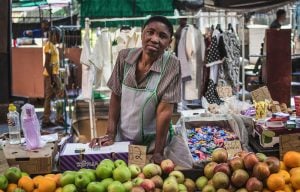 The expansion of microcredit and the informal microenterprise sector was one of the policy responses of the first democratically elected government.