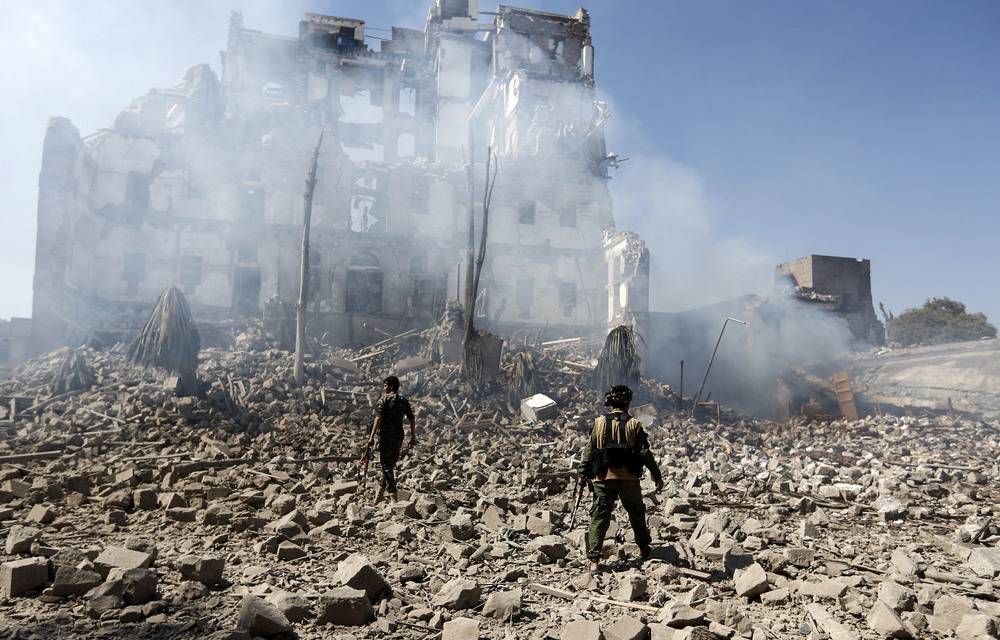 Yemenis’ blood is on SA’s hands