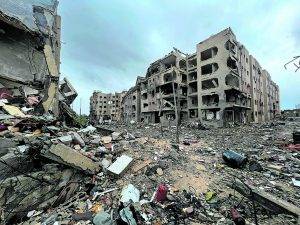 Last Day Of The 4 Day Humanitarian Pause In Gaza