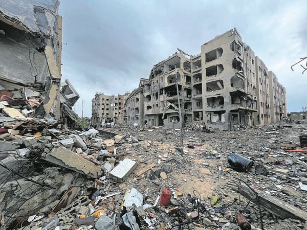South Africa opens genocide case against Israel at the International Court of Justice