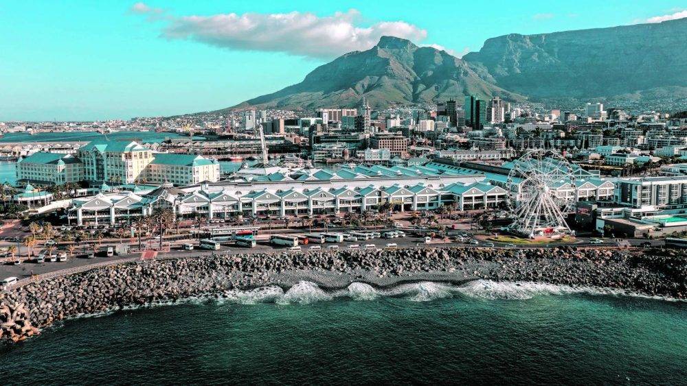 V&A Waterfront to reclaim land from sea – again