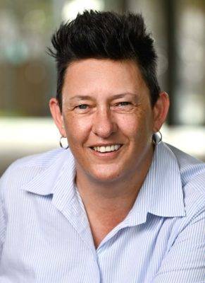 Geraldine Fowler