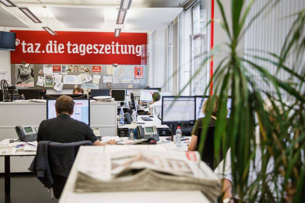 Germany’s media resilience: Lessons for Africa?
