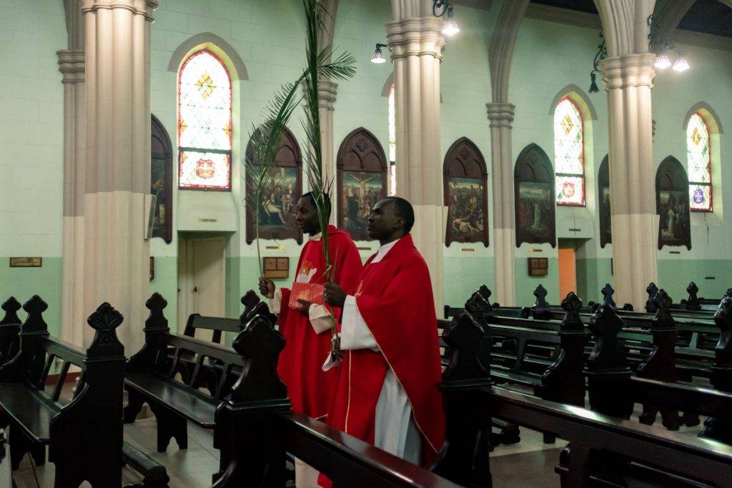 No escape for non-believers in deeply-Christian Southern Africa