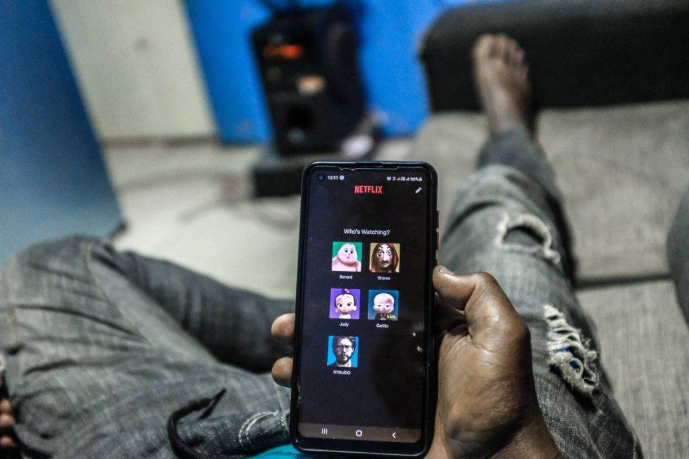 Netflix’s epic African journey