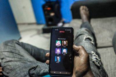 Netflix’s epic African journey
