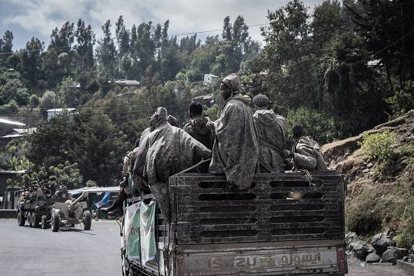 Ethiopian forces implicated in Amhara war crimes