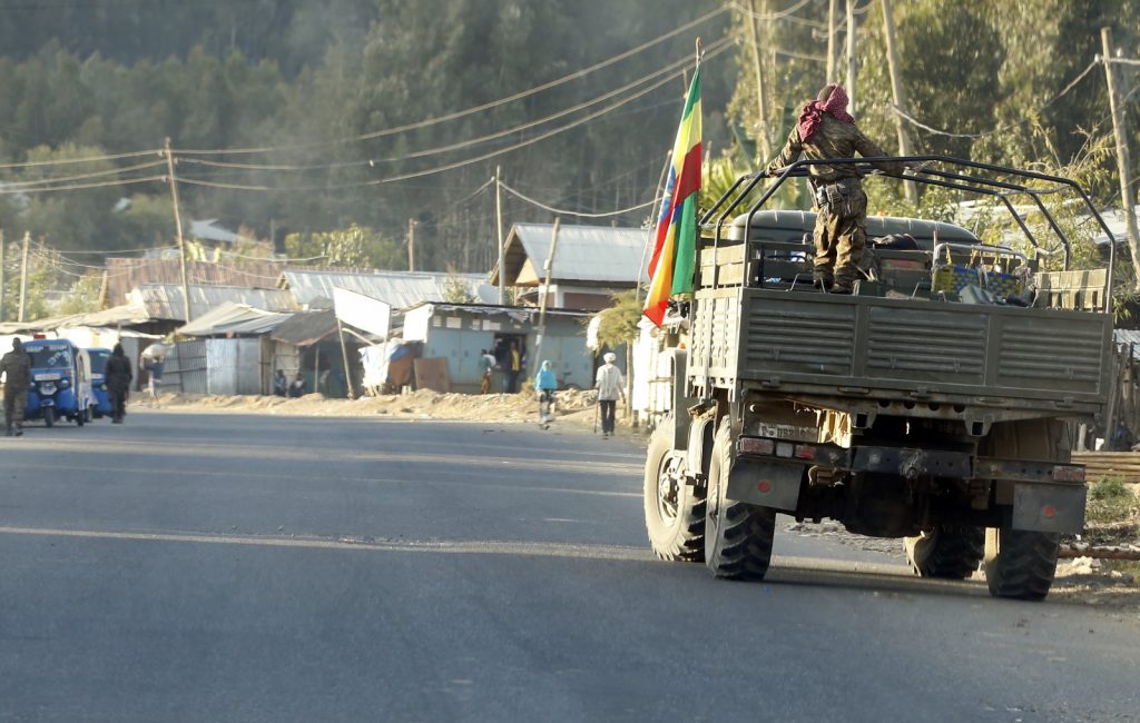 Why international peace talks in Ethiopia were unsuccessful – and how to make them work