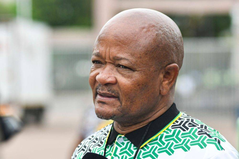 Senzo Mchunu