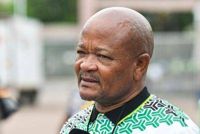 Senzo Mchunu