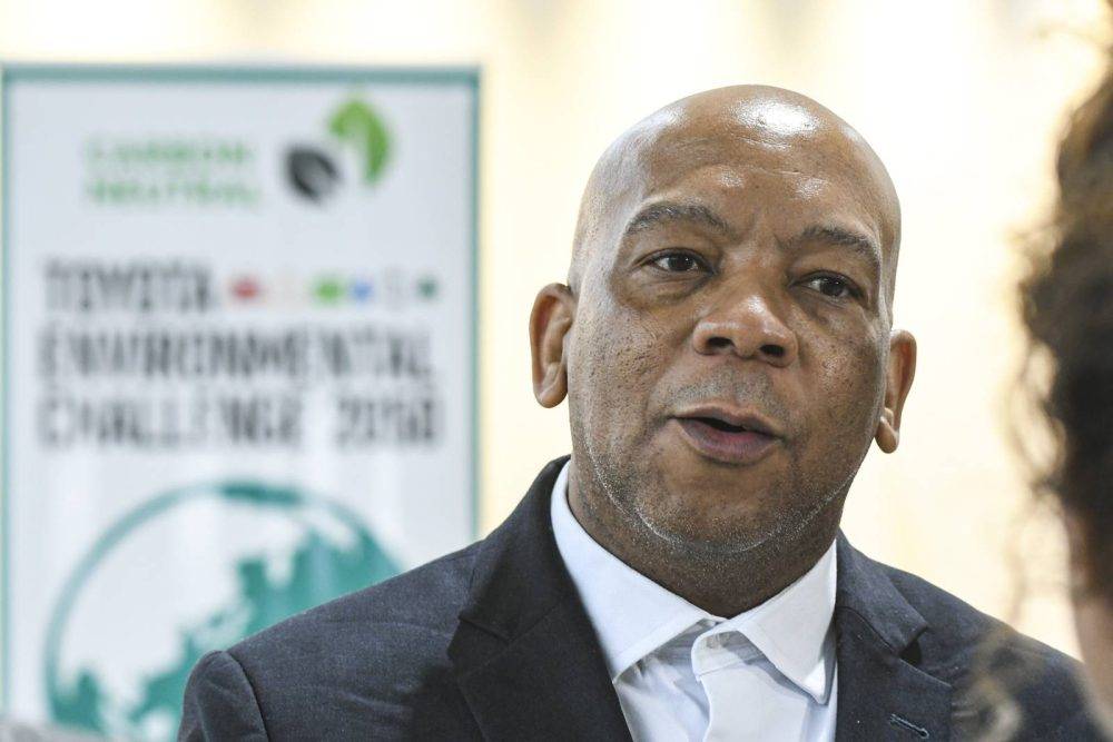 Ramokgopa celebrates 5-year load-shedding milestone, but warns, ‘we are not out of the woods yet’